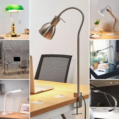 Bild: Lifestyle am heimischen Schreibtisch – Ein Ratgeber von Lampenwelt für das Homeoffice