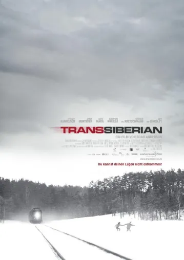 Universum Film präsentiert "Transsiberian" ab 11. Dezember im Kino Bild: Universum Film präsentiert "Transsiberian" ab 11. Dezember im Kino