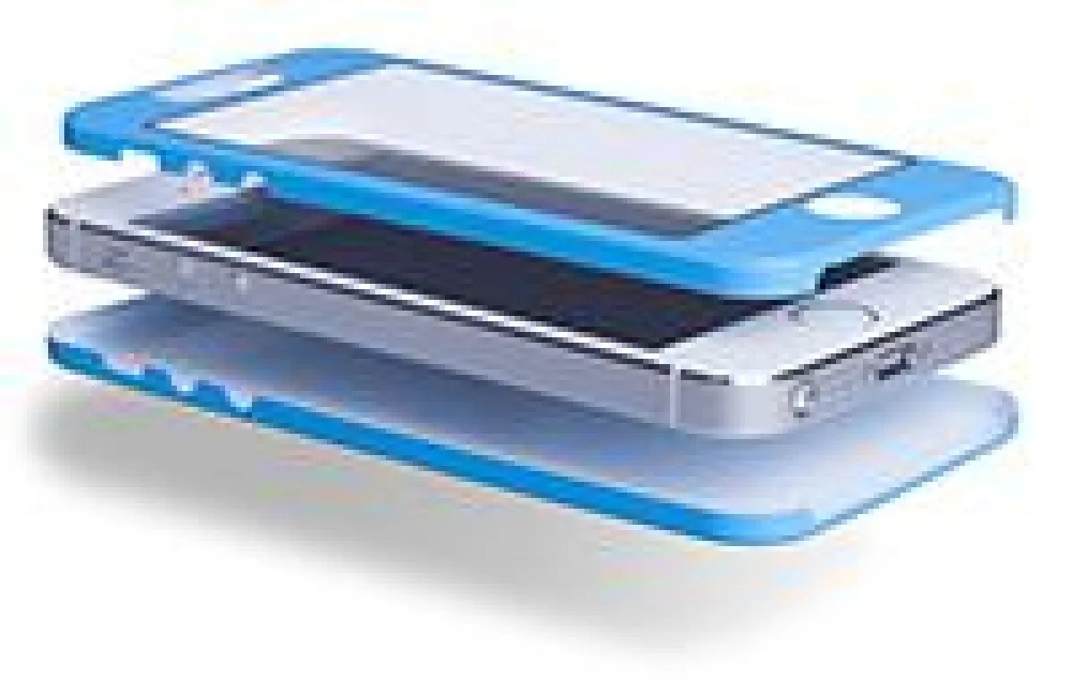 CASEual thinSkin - 0,4 Millimeter Full-Body-Case