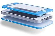 Bild: Hauchdünn und federleicht – thinSkin für iPhone 5/5s