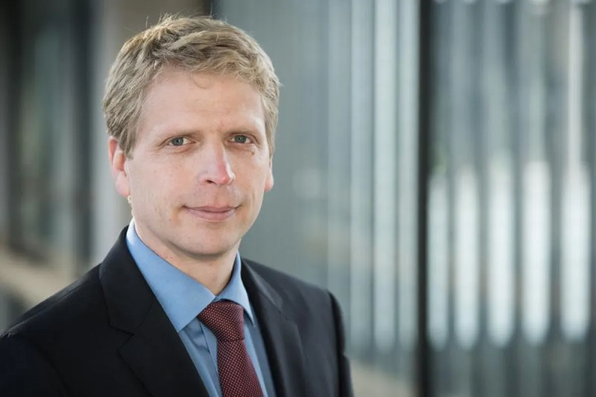 Matthias Meier. Foto: Klaus Polkowski ()