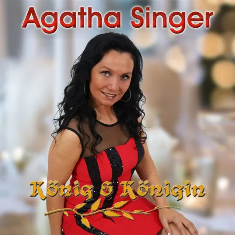 Agatha Singer präsentiert ihre neue Single "König & Königin" Bild: Agatha Singer präsentiert ihre neue Single "König & Königin"