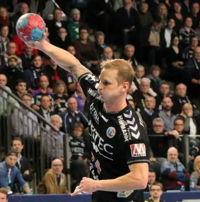Bild: Handball-Bundesliga: HC Erlangen schlägt Emsdetten