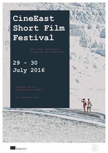 Bild: CineEast - Short Film Festival Berlin 29./30. Juli @ Kühlhaus