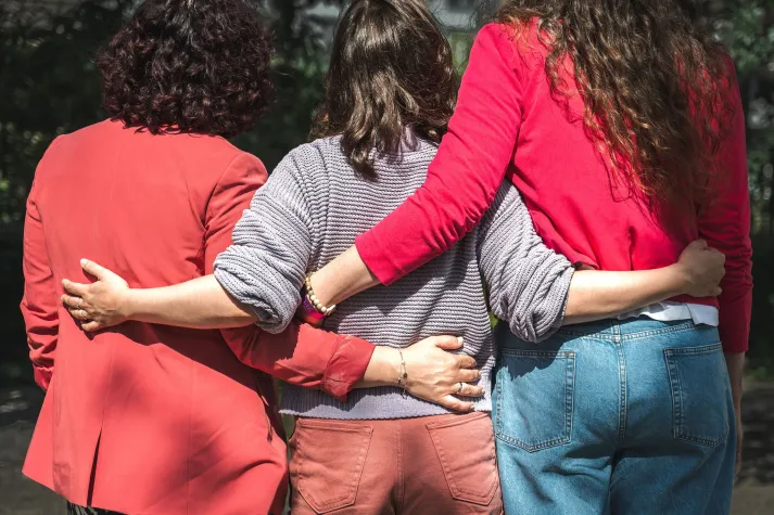 Millie&Me bei „100.000 Mütter“: Für Rechte und Sichtbarkeit von Müttern Bild: Millie&Me bei „100.000 Mütter“: Für Rechte und Sichtbarkeit von Müttern