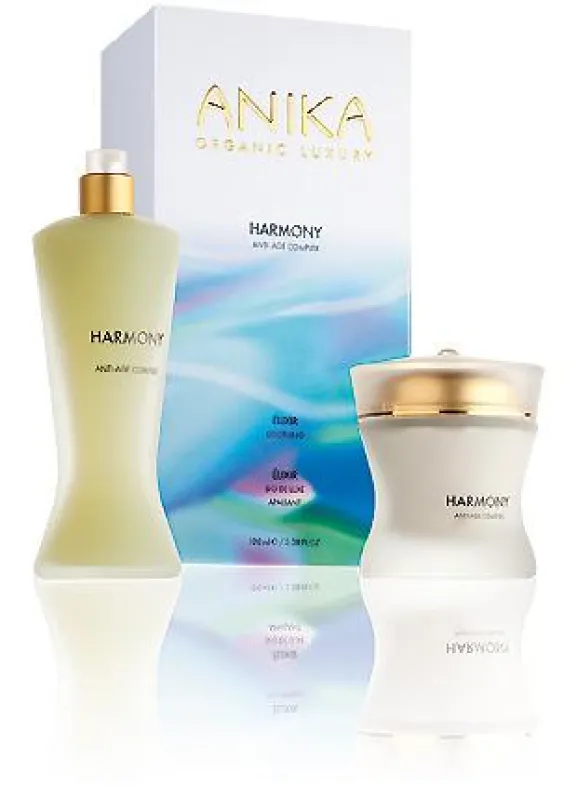 ANIKA ORANIC LUXURY