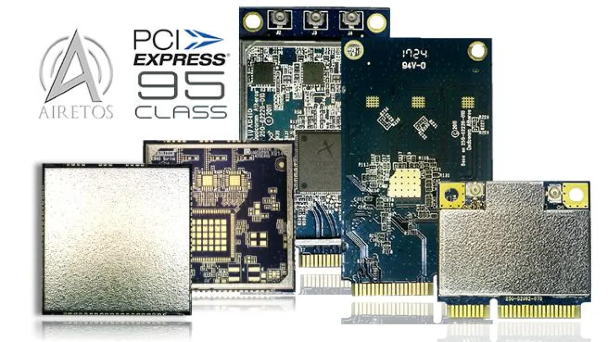 AIRETOS PCI EXPRESS 95 CLASS