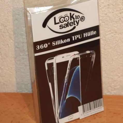 Bild: Startup aus Deutschland - Produktlaunch auf Kickstarter.com - Looktosafety®