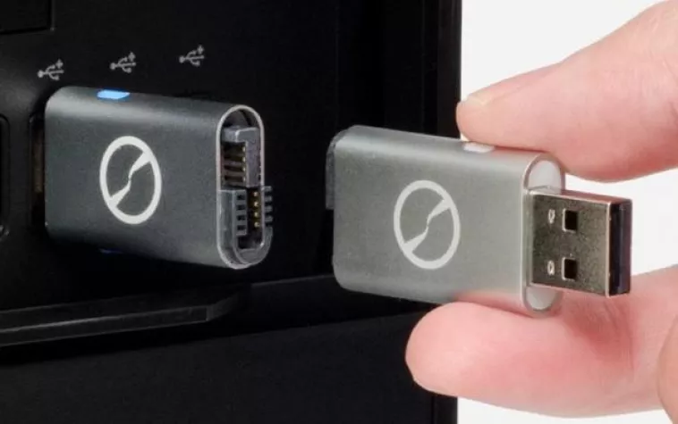 Bild: Weltneuheit. iTwin Connect: sicheres privates VPN per Plug & Play und komplett ohne Konfiguration