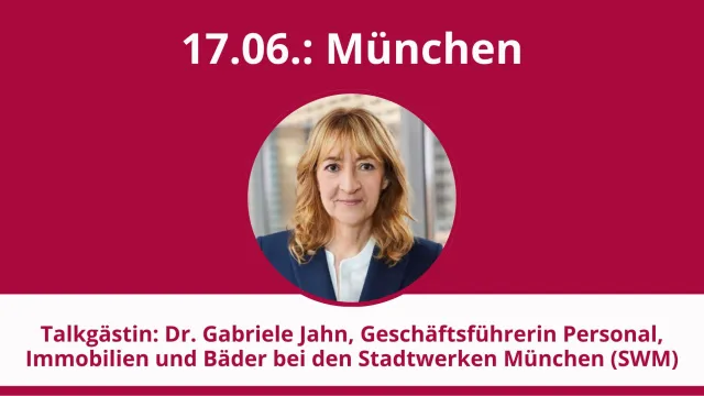 Bild: „Wir müssen die Transformation als Chance begreifen!“