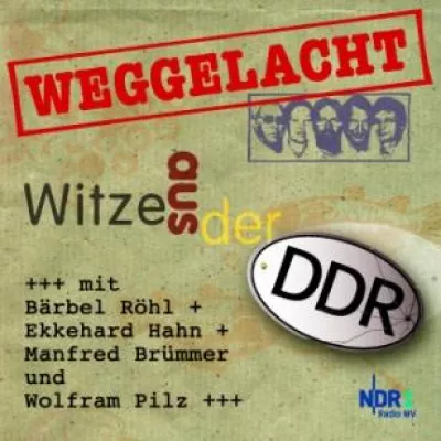 Bild: Die besten Witze aus der DDR am 10. Oktober im NDR - Fernsehen