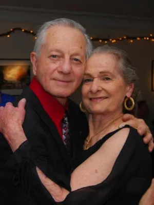 Bild: Tango hält fit und gesund im Alter