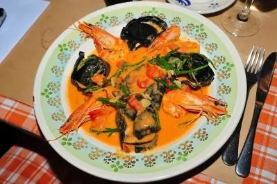 Restaurant-Hopping beim echten Italiener: La Mia Trattoria in Berlin Bild: Restaurant-Hopping beim echten Italiener: La Mia Trattoria in Berlin