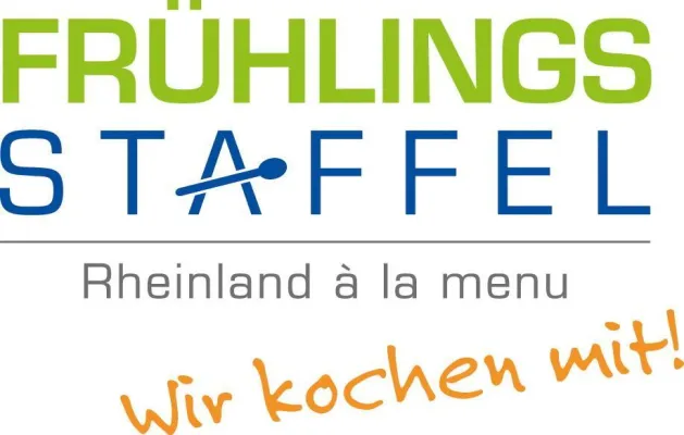 Bild: Rheinland à la menu: Über 30 Gastronomen kochen bei der vierten Frühlingsstaffel mit