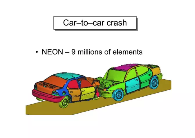 Crash-Test-Programm mit neuer Server-Basis Bild: Crash-Test-Programm mit neuer Server-Basis