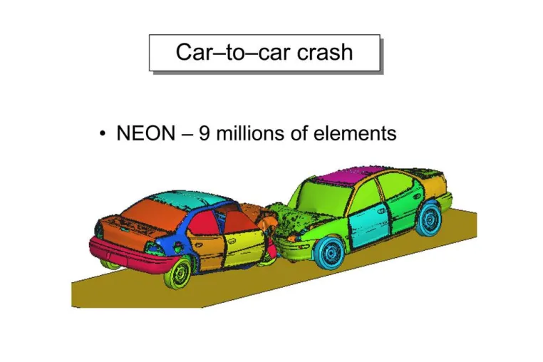 Crash-Test-Programm mit neuer Server-Basis Bild: Crash-Test-Programm mit neuer Server-Basis