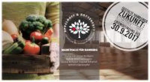 Bild: Die Markthalle für Hamburg erhält Unterstützung durch Fernsehkoch Fabio Haebel