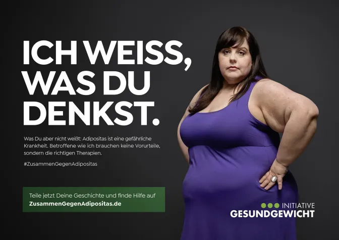 Bild: „Behandelt Dicke endlich besser“