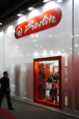 Bild: Herlitz AG mit neuem Corporate Design von Enterprise IG