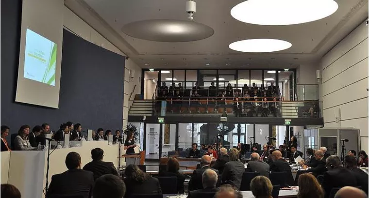 Bild: Magdeburg Green Cities Conference 2013 - endet mit großen Zielen