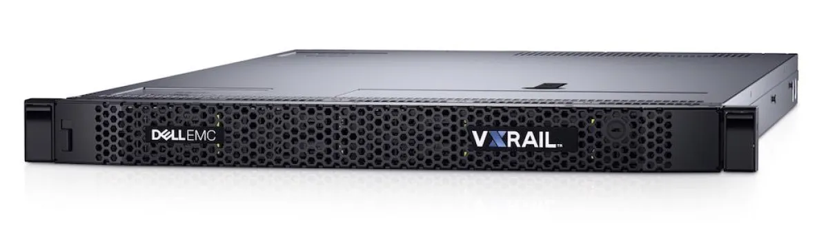 Dell EMC VxRail ESeries (Bild: Dell EMC)