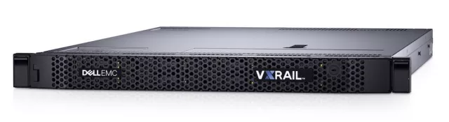 Bild: Dell EMC stellt umfangreiche Innovationen für sein Hyper-Converged-Infrastructure-Portfolio vor