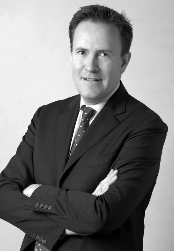 Benoît Juillet, CFO von Relais & Châteaux