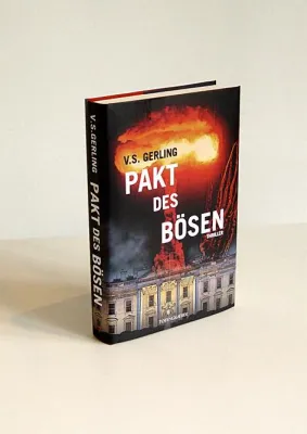 Bild: "Pakt des Bösen" von V.S. Gerling