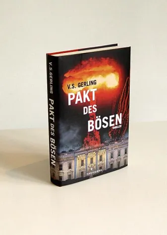 "Pakt des Bösen" von V.S. Gerling Bild: "Pakt des Bösen" von V.S. Gerling