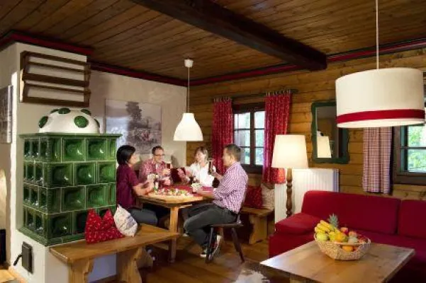 Bild: Unterwegs mit den 'Mädels' und 'Kumpels'