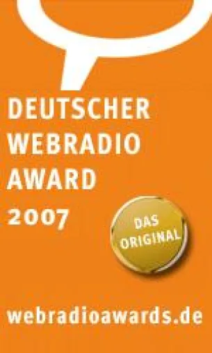 Bild: Deutscher Webradio Award 2007