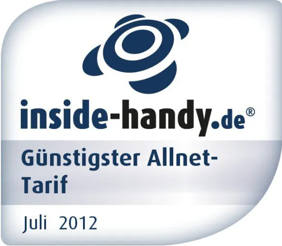 Allnet-Tarife: Diese Tarife bieten die günstigsten Konditionen Bild: Allnet-Tarife: Diese Tarife bieten die günstigsten Konditionen
