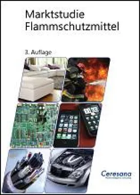 Bild: Nichts anbrennen lassen: Ceresana veröffentlicht neuen Marktreport zu Flammschutzmitteln