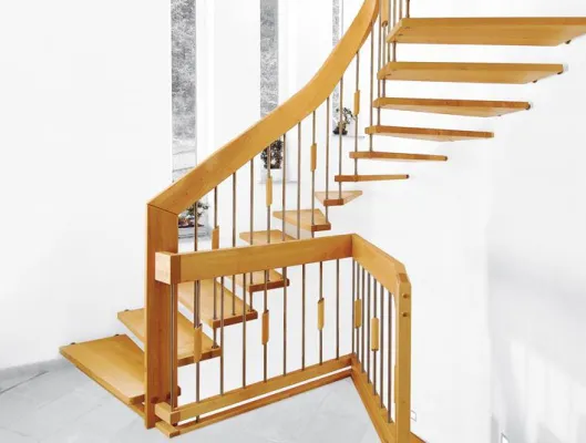 Auf schwebenden Stufen Bild: Auf schwebenden Stufen