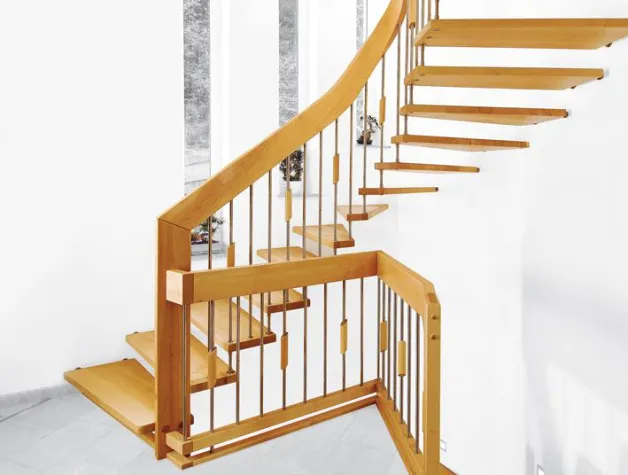 Bild: Auf schwebenden Stufen