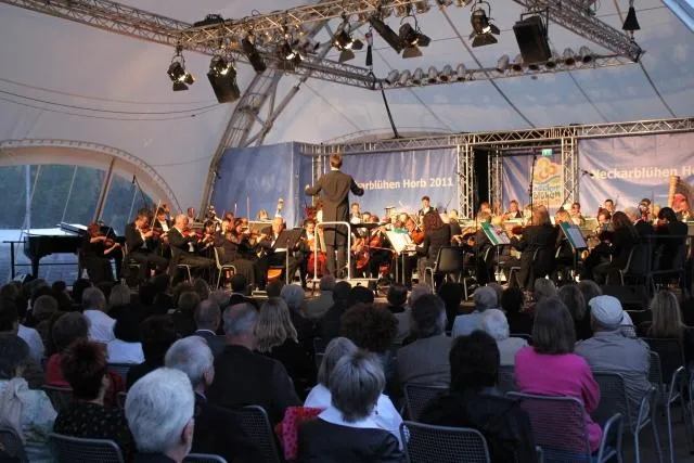 Bild: GEMCO betreut das traditionelle Galakonzert in Horb