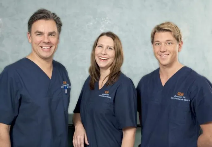 Bild: Umweltzahnmedizin - Allergie gegen Zahnersatz verhindern