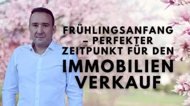 Frühling: Die beste Zeit, um Ihre Immobilie in Essen zu verkaufen Bild: Frühling: Die beste Zeit, um Ihre Immobilie in Essen zu verkaufen