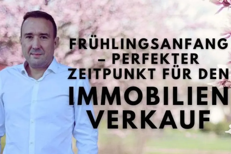 Bild: Frühling: Die beste Zeit, um Ihre Immobilie in Essen zu verkaufen
