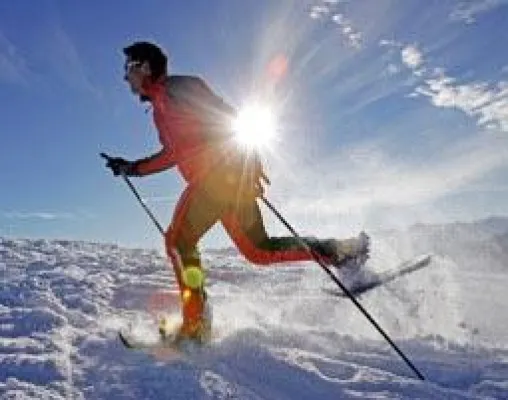 Bild: Rasantes Wintervergnügen – Pistenrauschen mit Peter Schlickenrieder, Fritz Fischer & Co.