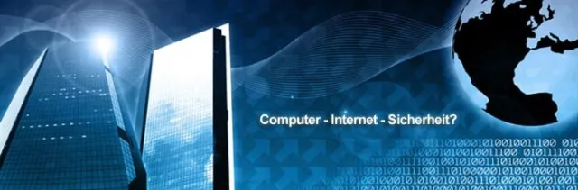 Bild: Mit dem Notebook sicher unterwegs