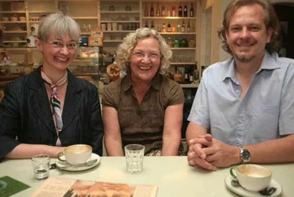 Bild: Gastronomie trifft Ethik - FAUN-Chef Alexander Bach ist Pate beim Unternehmerinnenbrief NRW