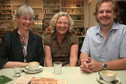 Bild: Gastronomie trifft Ethik - FAUN-Chef Alexander Bach ist Pate beim Unternehmerinnenbrief NRW