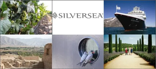 Bild: Silversea inspiriert mit neuen kulinarischen Expeditionsreisen Gourmetreisen nach Südamerika und Europa