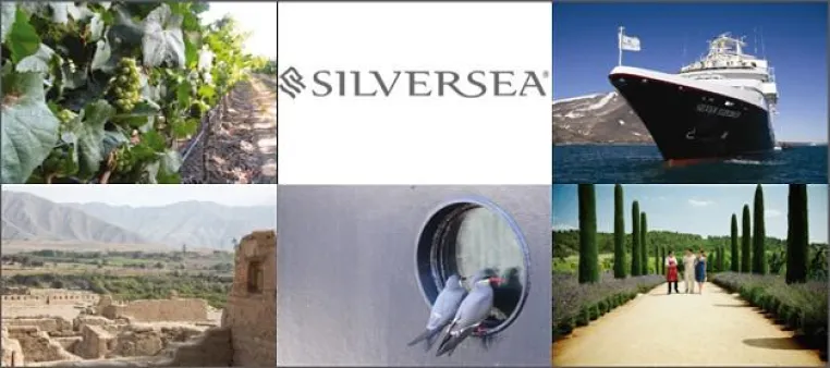 Silversea inspiriert mit neuen kulinarischen Expeditionsreisen Gourmetreisen nach Südamerika und Europa Bild: Silversea inspiriert mit neuen kulinarischen Expeditionsreisen Gourmetreisen nach Südamerika und Europa