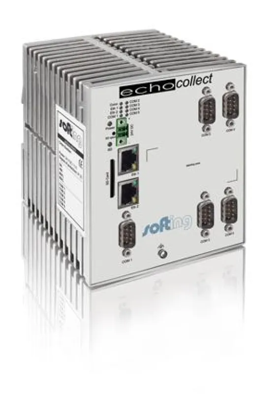 Softing - echocollect V7.01