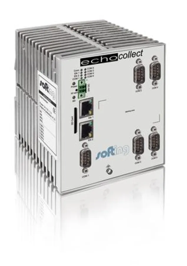 Softing - echocollect V7.01