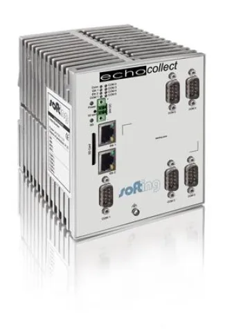 Bild: echocollect V7.01 von Softing mit neuen Protokollfunktionen