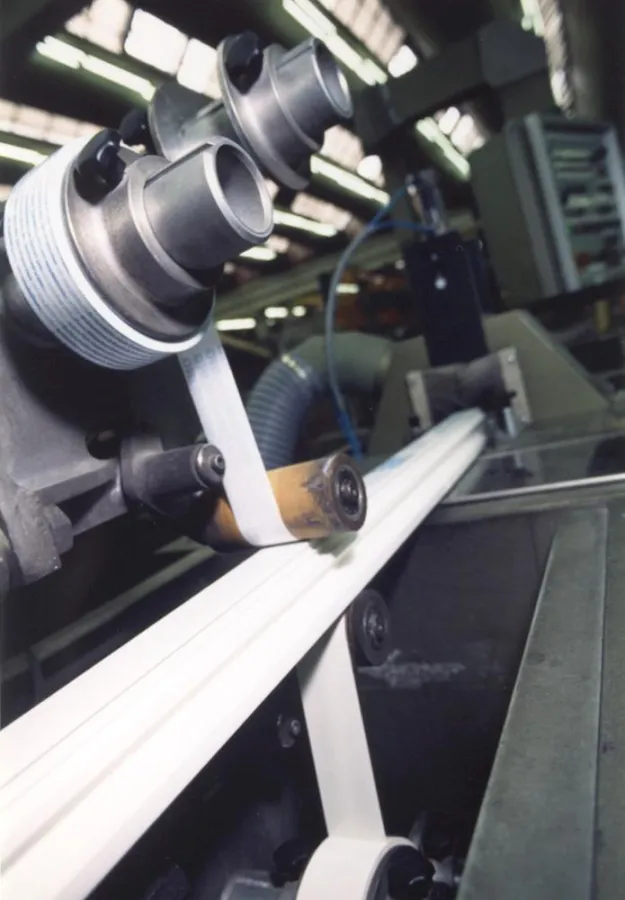 UV-resistent, umweltschonend und alterungsbeständig: Vier Tage lang präsentiert das französische Unternehmen Novacel seine neu entwickelten Oberflächenschutzfolien auf Polyolefinbasis.