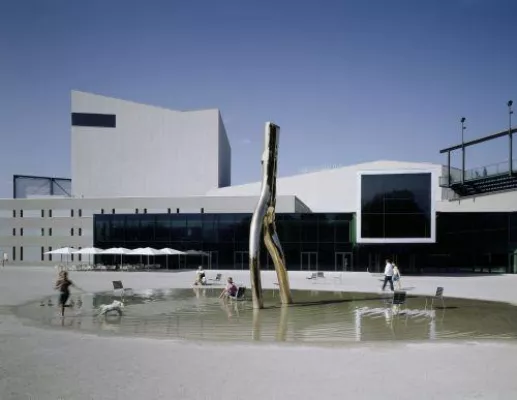 Bild: Festspielhaus Bregenz: Hervorragende Buchungslage für 2013